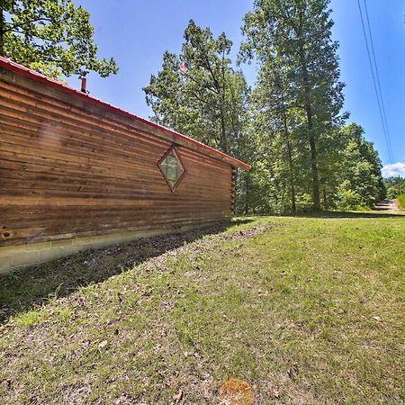 Secluded Studio 1 Mi To Thorncrown Chapel ยูเรกาสปริงส์ ภายนอก รูปภาพ